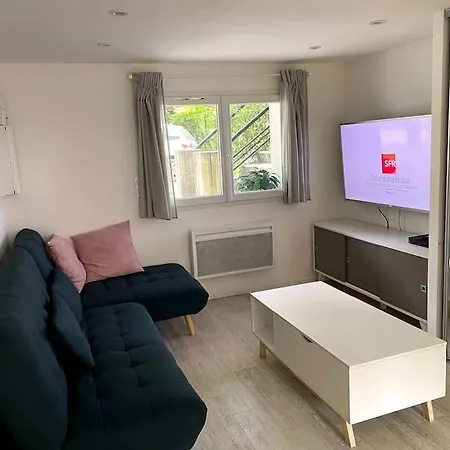 Apartment Joli Cosy -